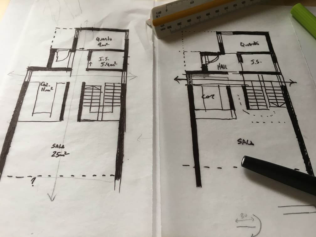 Arquitetura e Licenciamentos