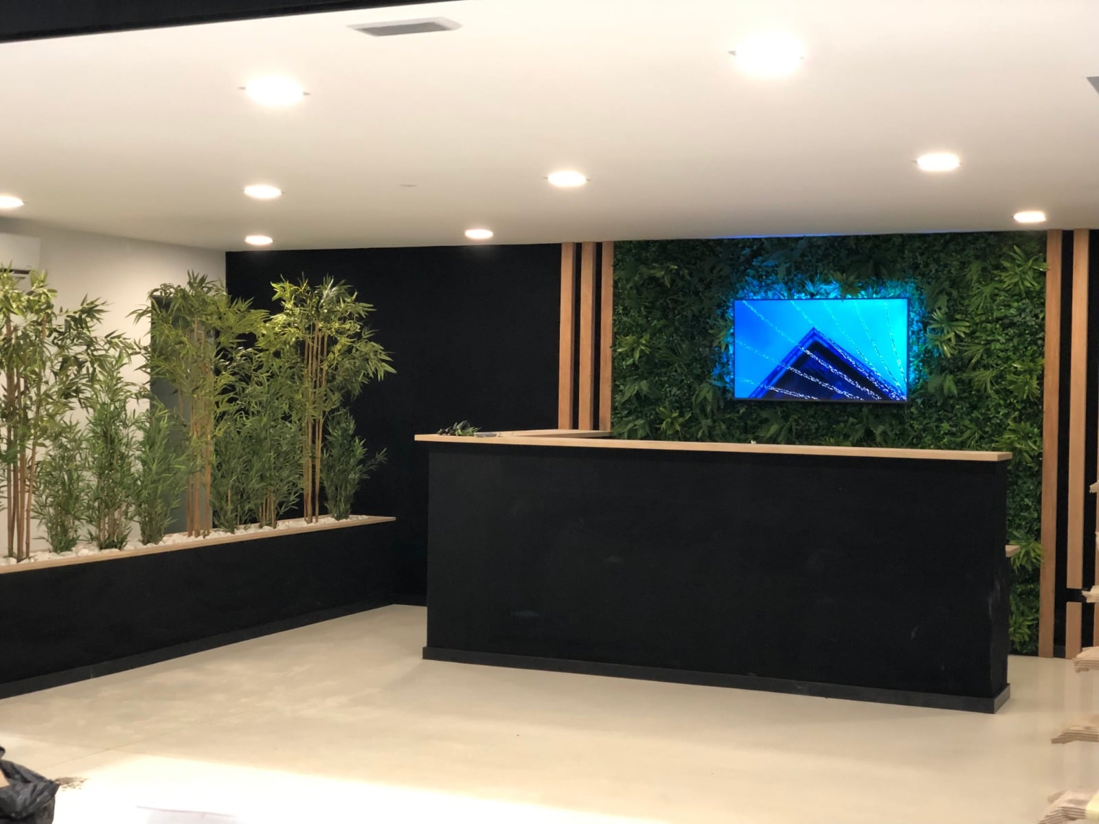 Remodelação Comercial - Stand Automóvel