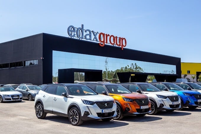 Fachada exterior remodelada