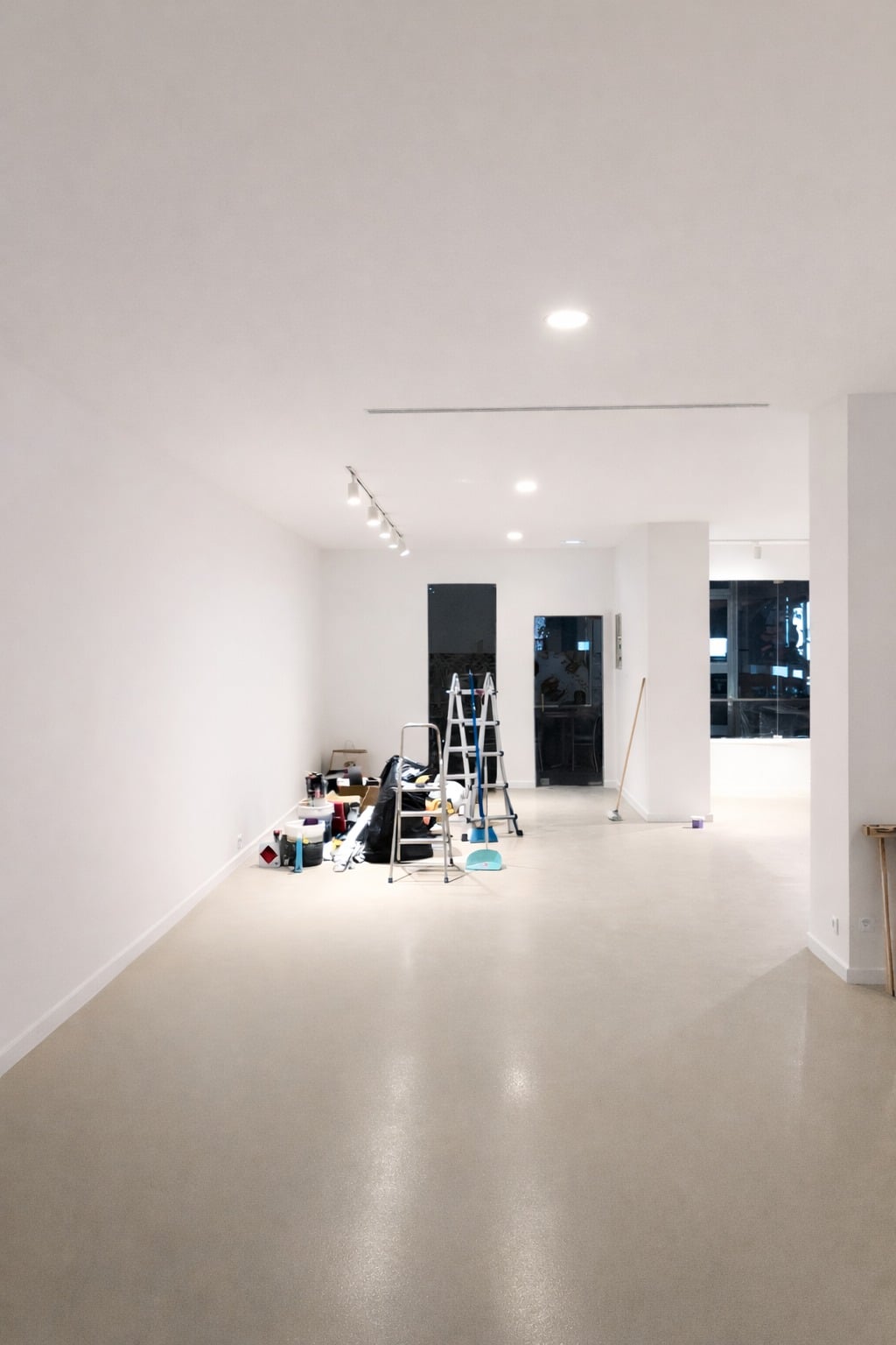 Espaço comercial por remodelar