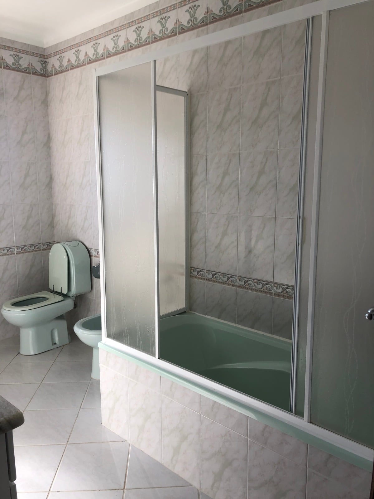 Casa de banho por remodelar